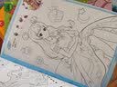 小笨熊 公主涂色秀 绘画启蒙涂色书 可爱美少女 全8册 3-12岁 绘画启蒙 画画本(中国环境标志产品 绿色印刷) 实拍图