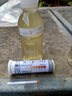 陆恒生物氨氮检测试纸工业水质NH3-N浓度测定试剂盒污水铵态氮快速测试包 氨氮检测试纸0-1000mg/L(100条) 实拍图