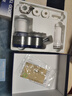 德克西德国净水器水龙头过滤器家用自来水滤水器直饮前置过滤器厨房卫生间通用除余氯双出水可清洗滤芯 1机4芯（陶瓷滤芯） 实拍图