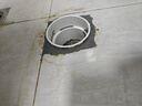 九牧（JOMOO） 11322-2-2/31KA-1抗菌一级水效大冲力马桶虹吸式加坐便器305坑距 实拍图