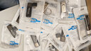 金正U盘金属学习办公高速读写防尘防水电脑车载音乐移动U盘 USB2.0单口金属黑 32GB（赠 Type-C 转接口） 实拍图