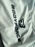 迪伽达短袖T恤男解构小众设计感重磅垫肩夏季拼色印花宽松休闲半袖潮流 WYXS-T25白色 XL 晒单实拍图