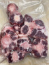 西捷 进口原切牛尾原切生鲜牛尾巴冷冻牛肉牛尾骨肉 2000g 实拍图