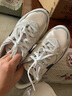 耐克（NIKE）Phoenix Waffle女鞋舒适厚底运动鞋复古缓震跑步鞋潮流低帮板鞋 FD2196-100 38.5 实拍图