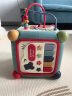 babycare六面盒多功能宝宝玩具形状配对认知积木屋柯尼蓝六一儿童节礼物 晒单实拍图