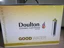 道尔顿（Doulton） M12台上净水器DCP104家用厨房直饮机 自来水龙头终端超滤过滤器 艾佳净HC101-12配道尔顿滤芯2根 净水器赠延保一年共保2年 实拍图