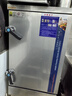 金立厨电商用蒸饭柜蒸饭车电蒸箱蒸炉蒸锅蒸包子蒸馒头米饭厨房食堂蒸饭机 电热大10盘（约160人）220V/380V 实拍图