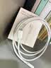 原装适配苹果iPad充电器30W瓦PD快充9.7英寸平板ipad2/3/4/5/6充电头iPad第7/8/9代10.2英 【30W快充头+1米线】 实拍图