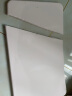 森活SOVO浴室硅藻泥厕所防滑垫吸水速干卫生间家用吸湿脚垫50x30cm 硅藻土脚垫-粉 实拍图