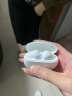 小米（MI）Redmi Buds 4 活力版 白色 无线蓝牙耳机 28小时长续航 通话降噪 适用小米华为苹果手机 实拍图