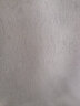 康尔馨抗菌浴巾【航司系列】 800g加厚速干柔软成人大浴巾 灰色 实拍图