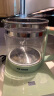天际（TONZE）养生壶 1.8L大容量烧水壶 煮茶器智能预约煮茶壶 办公室电水壶 花茶壶 晒单实拍图
