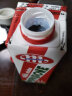 妙可（Mlekovita）波兰原装进口冠军系列全脂纯牛奶高钙早餐奶250ml*12盒便携礼盒装 实拍图