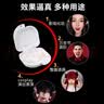 多美忆万圣节装饰道具化妆舞会演出服装扮吸血鬼伸缩款假牙1副 实拍图