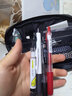 斑马牌（ZEBRA） 日本jj15限定按动中性笔速干笔芯学生考试黑色水笔套装0.5mm签字笔文具套装 精致套装B【送笔袋】 实拍图