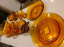 DURALEX 多莱斯 欧式玻璃泡面碗汤碗饭碗微波炉专用沙拉碗水果餐盘碟餐具 双耳碗【单只装】 晒单实拍图