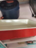 阳晨烘焙模具蛋糕烤盘面包长方形中国红烤箱家用升级款11英寸 实拍图