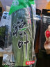 芷郁粽叶家用商用包粽子真空包装家用粽叶包粽子的粽叶 大粽子叶100片 实拍图