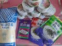 三岛 日式海苔碎拌饭料寿司食材料饭团紫菜饭团芝麻拌饭海苔香松 芝麻海苔+优佳丽26g+三文鱼100g 实拍图