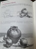 素描基础教程（4本装）送铅笔《素描基础教程》 石膏几何体静物书零基础入门自学铅笔五官头像教程 实拍图