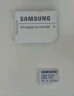 三星（SAMSUNG）256GB TF（MicroSD）存储卡EVOPlus U3V30A2读160MB/s手机游戏机平板高速内存卡新老品随机发货 实拍图
