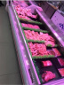 广雪（GXUE）鲜肉柜猪肉展示柜生鲜超市牛肉冷藏保鲜柜商用卧式冰柜水果捞凉菜冷鲜柜风冷寿司冷柜 1.2米直冷 省电玻璃门款 晒单实拍图