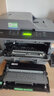 兄弟兄弟原装DR-2350硒鼓7080D DCP-7180DN MFC7380 7480 7880DN 2325/2350粉盒硒鼓套装（无纸盒 实拍图
