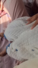 翘脚鸭婴儿衣服新生连体衣秋冬季夹棉贴身宝宝春秋款打底内衣纯棉刚出生 小火箭【2件套】(加厚保暖) 73码（建议6-9个月） 实拍图