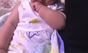 博睿恩（Pureborn）女宝宝夏季裙子婴儿背带裙女童连衣裙婴儿纯棉背心吊带裙 又菜又爱玩 80 cm 6-12个月 实拍图