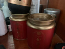 茗军师茶叶 特级红茶 金骏眉 武夷山蜜香小种红茶2罐500g自己喝配礼袋 晒单实拍图