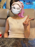 Arsis自由搭配蛇骨Y字链项链女百搭时尚饰品送女友生日礼物 实拍图