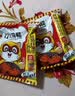 统一小浣熊香辣蟹干脆面35g/包装休闲零食怀旧零食 实拍图