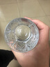 RCR意大利进口水晶玻璃威士忌酒杯烈酒杯洋酒杯果汁饮料杯茶水杯子 旋律大号款 310ml 1只 实拍图