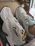 耐克女子板鞋W NIKE M2K TEKNO 运动鞋 AO3108-013 银白色 36.5码 实拍图