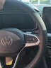晴雨线  适用大众方向盘套真皮汽车把套速腾帕萨特朗逸宝来高尔夫桑塔纳捷达凌渡途观L探岳探影ID346 大众纳帕E款-黑色-D型【带车标】 实拍图