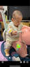 幼贝臣摇摇马木马儿童玩具男女孩婴儿0-1-3岁宝宝早教生日礼物 天马洛菲粉推杆+护栏 实拍图