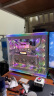 LIANLI联力包豪斯EVO RGB 白色 电脑海景房机箱 双ARGB灯条/无立柱/可调节主板位/支持420水冷/反向模式 晒单实拍图