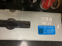 全汉（FSP）Hydro Ti Pro 850W钛金牌全模组电源（ATX3.0/PCl-E5.0接口/长度150mm） 实拍图