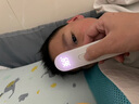 九安体温计婴儿儿童成人额温枪宝宝家用智能红外线九安PT3 iHealthPT3红外电子额温枪 实拍图