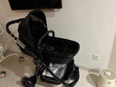 FORBABY婴儿车 可坐可躺 高景观婴儿推车 双向儿童手推车 0-6岁新生儿用 小金熊豪华版【黑金】 实拍图