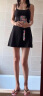 lululemon丨 Align™ 女士吊带裙 LW1EP6S 黑色 2 晒单实拍图