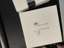 Apple/苹果 AirPods (第二代) 配充电盒 苹果耳机 蓝牙耳机 无线耳机 适用iPhone/iPad/Apple Watch/Mac 实拍图