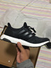 阿迪达斯 （adidas）三叶草男鞋 25夏季新款运动鞋休闲透气网面老爹鞋缓震跑步鞋子男 三叶草潮鞋/白蓝/热推/王安宇同款 44.5 275mm 实拍图