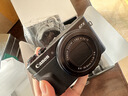 佳能（Canon）g7x2相机 g7x3专业数码相机 vlog视频拍摄网红美拍家用直播4K便携V1卡片机口袋照相机 G7 X Mark II G7X2 黑色 套餐一【64G卡 相机包等基础配件】 实拍图