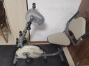 杰森（LEDONG）卧式健身车电动康复训练脚踏车 上下肢主被动训练老人健身器材R16 自主安装｜电动款带座椅+一双脚护具 实拍图