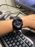 卡西欧（CASIO）手表男g-shock黑金黑武士运动防水石英表大表盘日韩表送男友礼物 GA-100CF-1A拆弹专家同款 实拍图