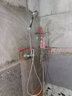 尊驰混水阀冷热简易花洒全套暗装淋浴水龙头浴室卫生间花洒喷头套装 【黄铜龙头】多功能五档出水 实拍图