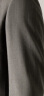 威可多（VICUTU）商场同款男士西服裤纯羊毛修身长裤商务休闲西装裤子VRS21321625 棕色条纹 175/84A 晒单实拍图