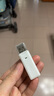 川宇 2.0读卡器TF/SD卡二合一相机内存卡读卡器 手机电脑多功能  C296 白色 实拍图