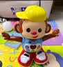 伟易达（Vtech）互动追逐小猴电动玩具宝宝学爬行学走路音乐跳舞智能机器生日礼物  互动追逐小猴 74071 实拍图